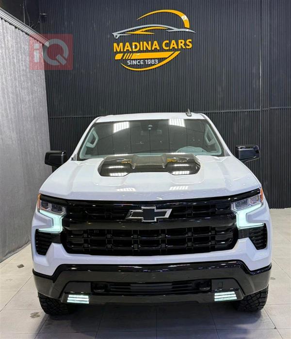 شێڤرۆلێت سلڤەرادۆ 2024  بۆ فرۆشتن لە عێراق - هەولێر